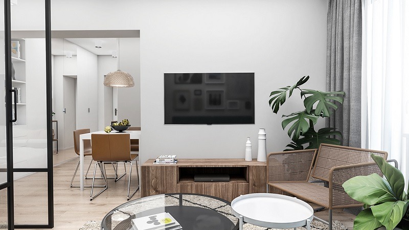 Mẹo Thiết Kế Nội Thất Chung Cư Nhỏ 2025