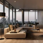 Chọn thiết kế nội thất căn hộ chung cư đẹp 2025