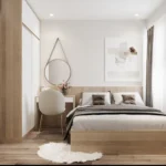 5 tiêu chí trang trí nội thất phòng ngủ 2025