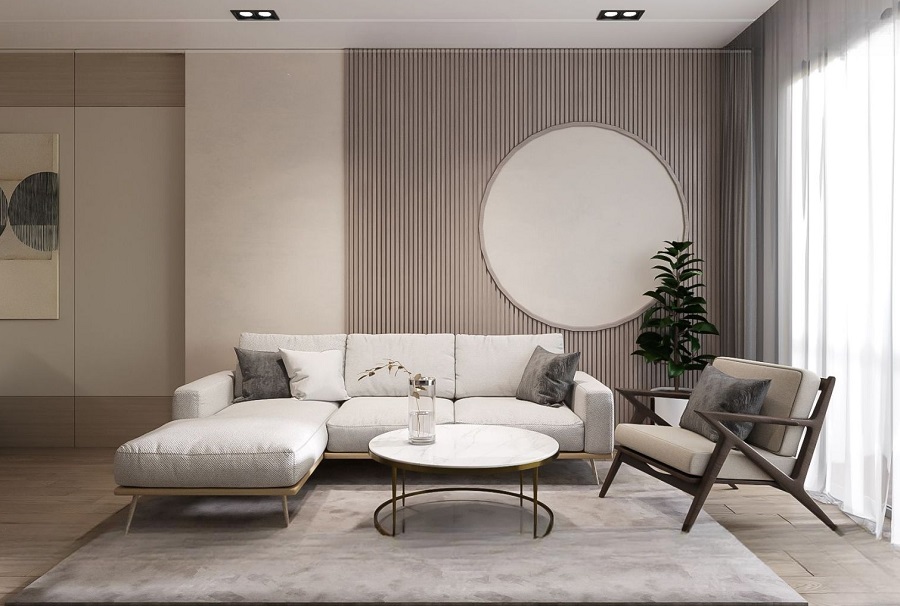 Ý Tưởng Cải Tạo Phòng Khách Đẹp 2025