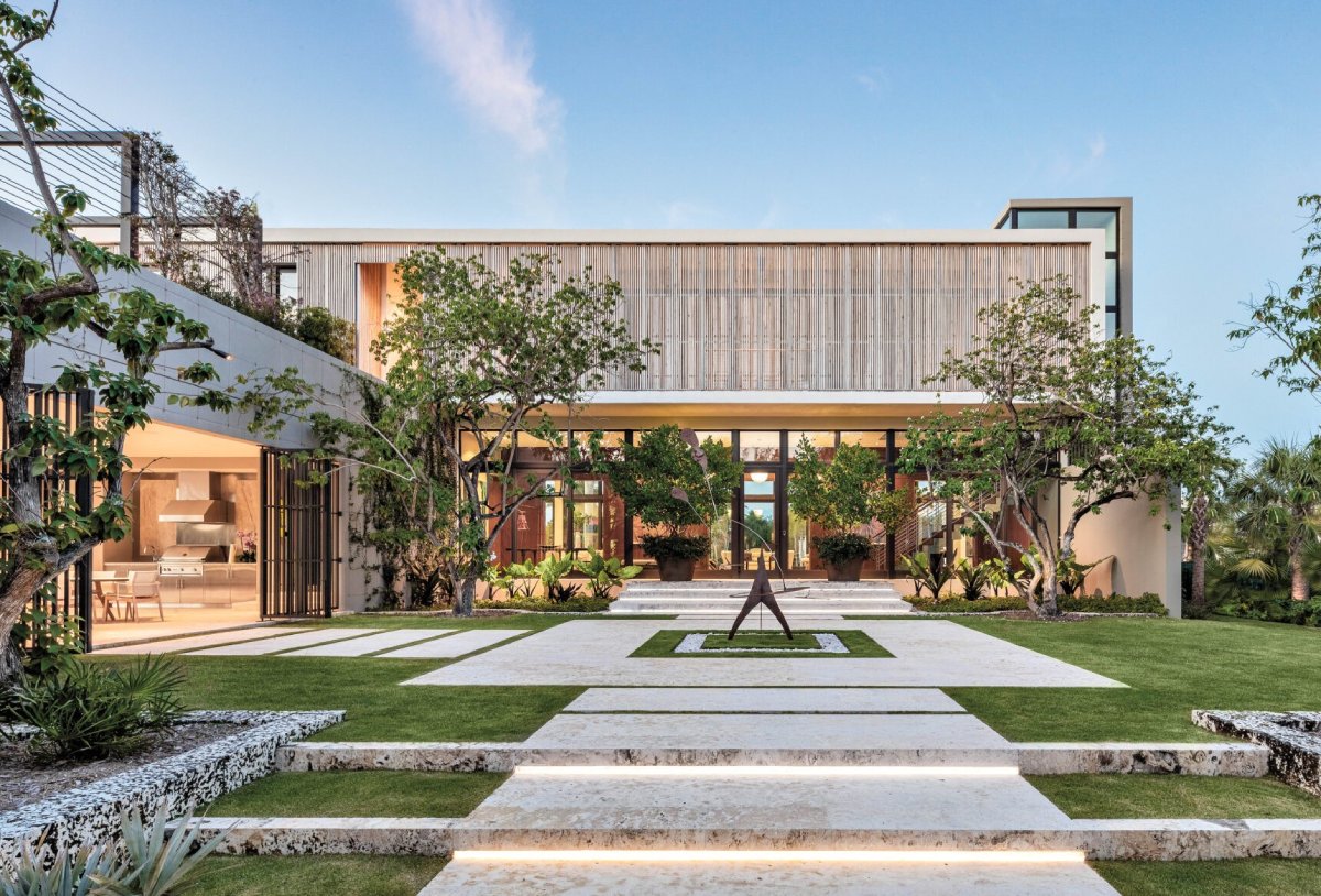 Sống bền vững hơn với thiết kế xanh