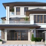 Tận hưởng cuộc sống với biệt thự đơn lập 2025