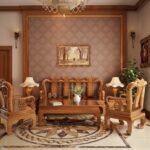 Vẻ Đẹp Của Nội Thất Gỗ Trong Không Gian Sống