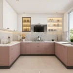 Top 20 Thiết Kế Tủ Bếp Chữ U Đẹp Mắt, Tiện Nghi