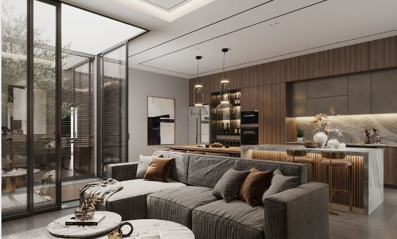 Cập Nhật Ngay Xu Hướng Nội Thất Đỉnh Cao