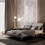 Xu Hướng Sử Dụng Đá Cẩm Thạch Để Tạo Điểm Nhấn