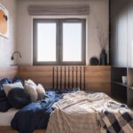 Decor Phòng Ngủ Dưới 10m² Vẫn Rộng Rãi, Tiện Nghi