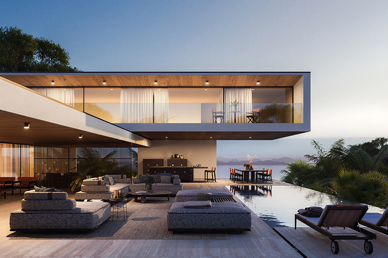 Khám Phá 99+ Mẫu Biệt Thự Đẹp, Sang Trọng