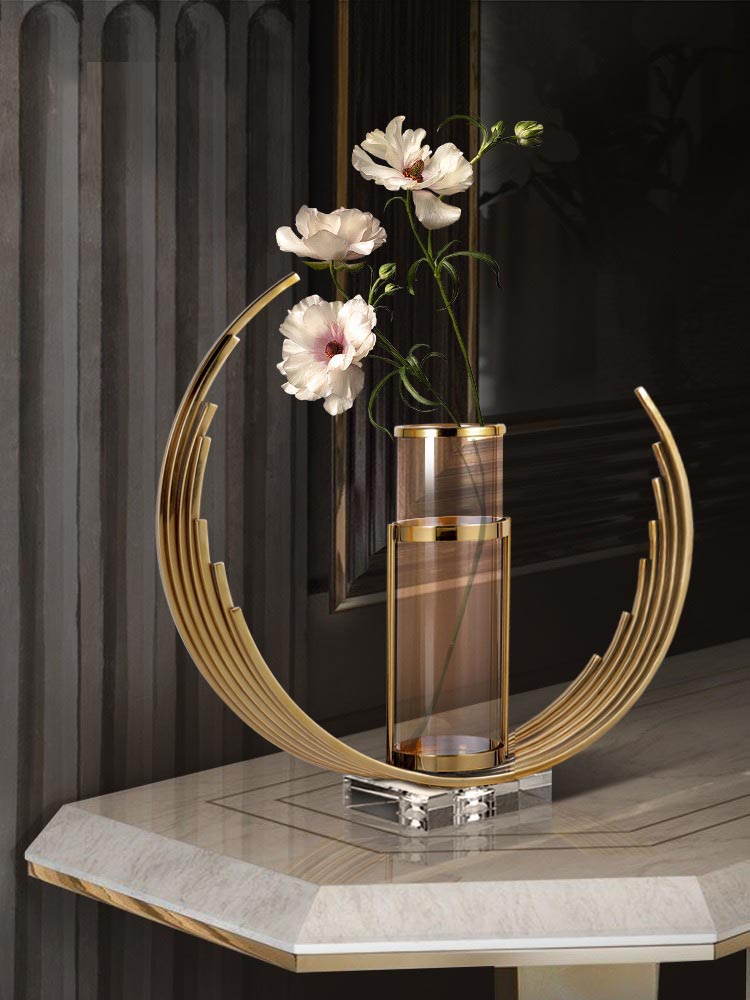 Lọ Thủy Tinh Decor Cực Xinh Chuẩn Gu