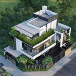 Thiết Kế Villa Đẹp Với Không Gian Xanh 2025