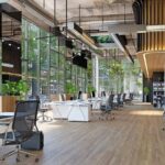 Cải tạo văn phòng làm việc tại TPHCM 2025