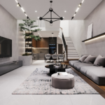 5 Phong Cách Cải Tạo Nhà Phố Hiện Đại Nổi Bật Năm 2025