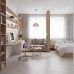 Ý Tưởng Cải Tạo Nhà Tập Thể 30m² Nhỏ 2026