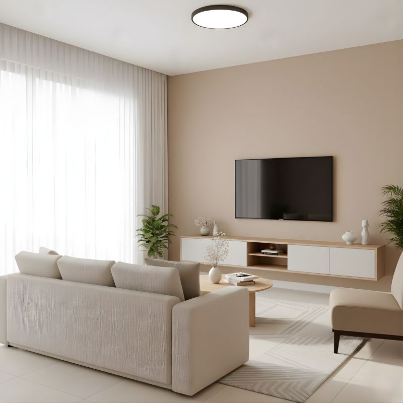 Cải Tạo Phòng Khách Đẹp Chuẩn Xu Hướng 2026