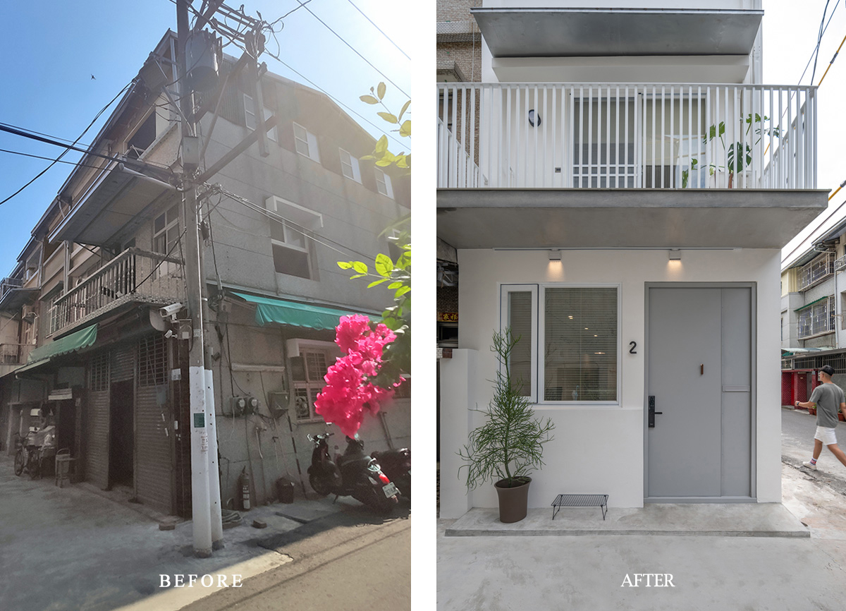 Cải Tạo Nhà Cũ Thành Tổ Ấm Mới Tiện Nghi