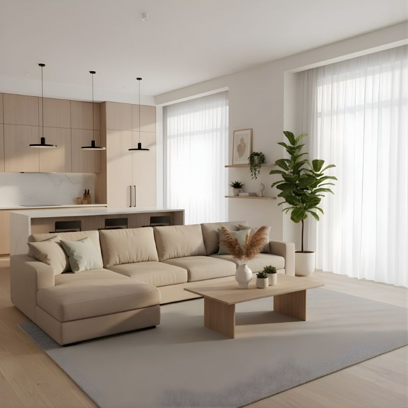 15+ Mẫu Cải Tạo Phòng Khách Cũ Đẹp, Dễ Áp Dụng