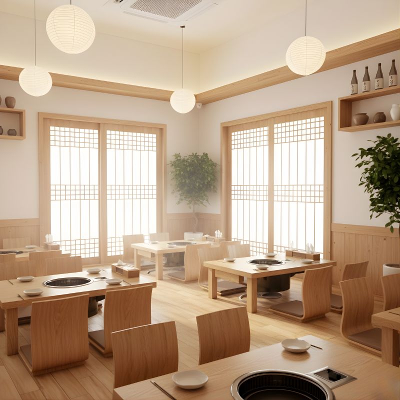 10+ Cách Lột Xác Nhà Hàng Khiến Khách Phải Trầm Trồ