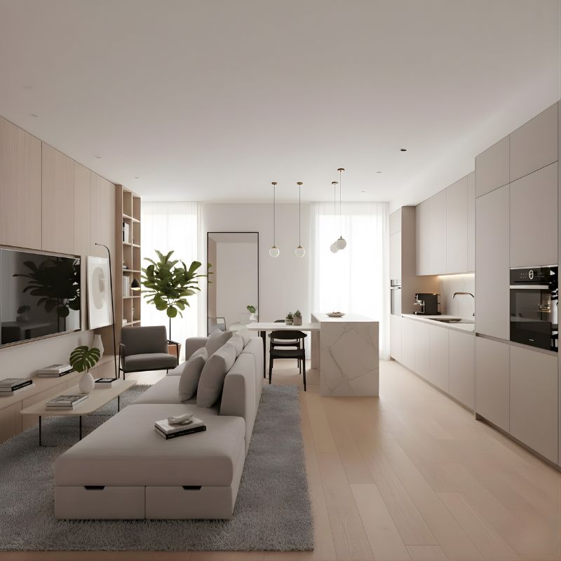 Cải Tạo Chung Cư Cũ Thần Tốc 2026