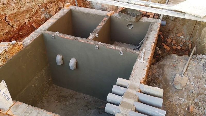 Tìm Hiểu Bể Phốt: Khái Niệm, Công Dụng Và Cấu Tạo