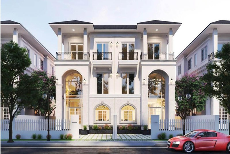 Biệt Thự Song Lập: Tất Tần Tật Về Kiến Trúc 2026