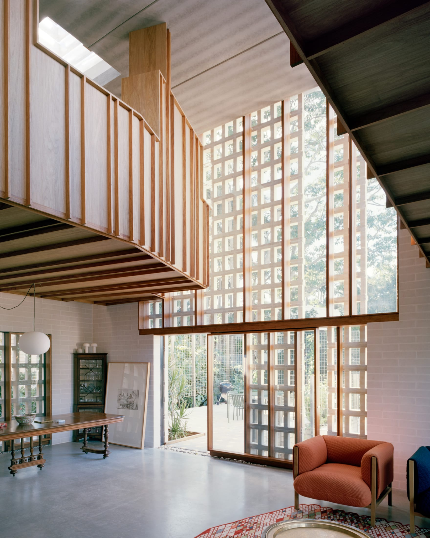 Birdwood House: Gạch Tái Chế Kiến Trúc Đột Phá