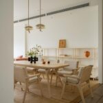 BRG House – Tinh tế trong từng lớp màu và chất liệu