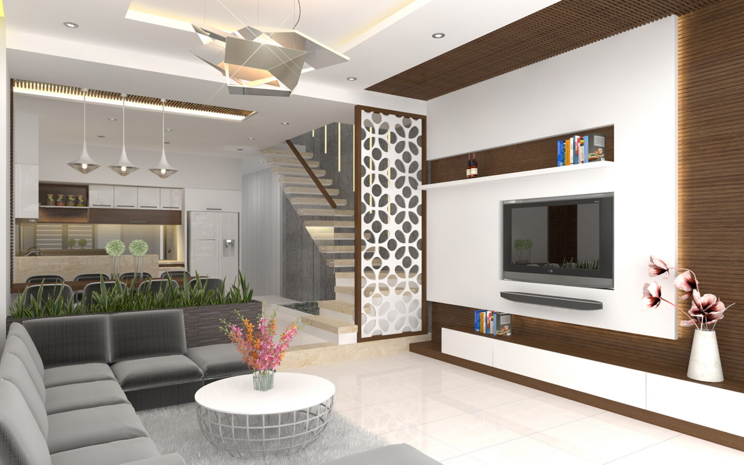 Phương Án Cải Tạo Nới Rộng Không Gian Nhà Phố 2025