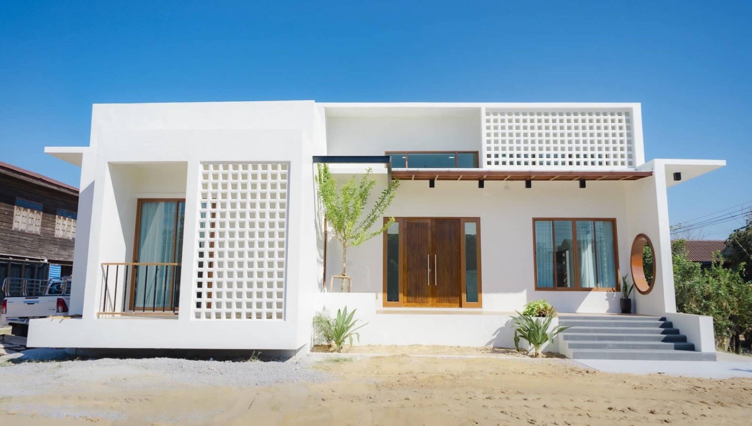 Cải Tạo Nhà Cấp 4 3 Gian: Khắc Phục Ẩm, Thấm, Nứt