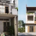Từ Nhà 2 Tầng Cũ Đến Ngôi Nhà Mới 2025