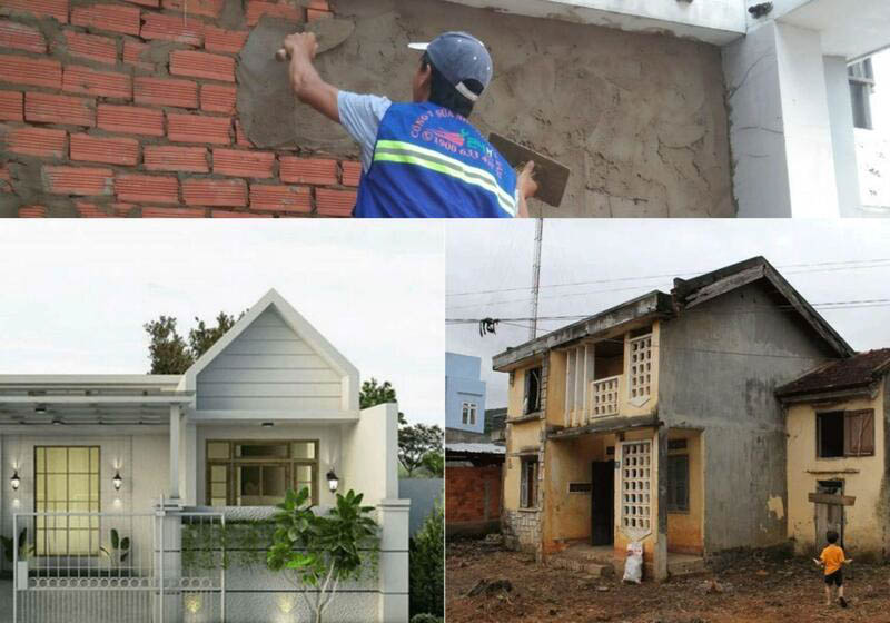 Những Lỗi Thường Gặp Khi Cải Tạo Nhà Cấp 4 2025