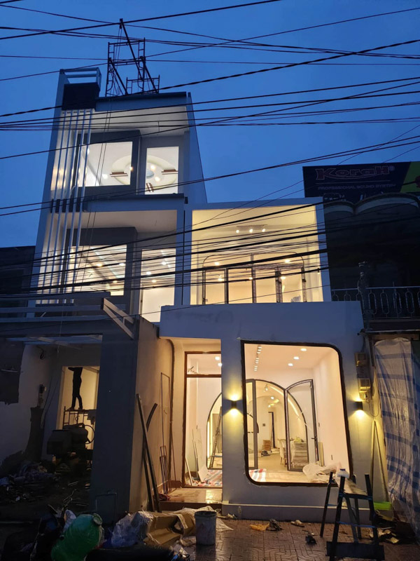 Top 5 Màn Cải Tạo Nhà Phố Ấn Tượng 2025