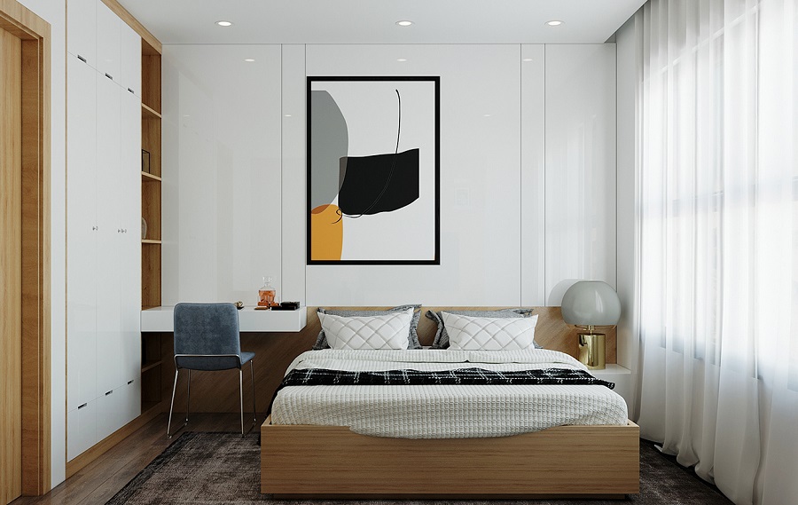 6 Bước Cải Tạo Phòng Ngủ Hiệu Quả và Tiết Kiệm 2025