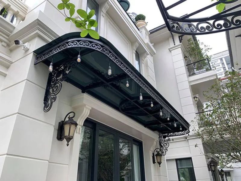 Khám phá mái Canopy: Lợi ích, ứng dụng 2026