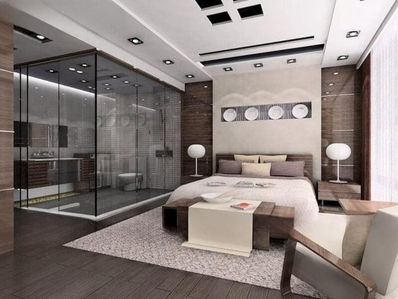 Có Nên Xây Nhà Vệ Sinh Trong Phòng Ngủ?