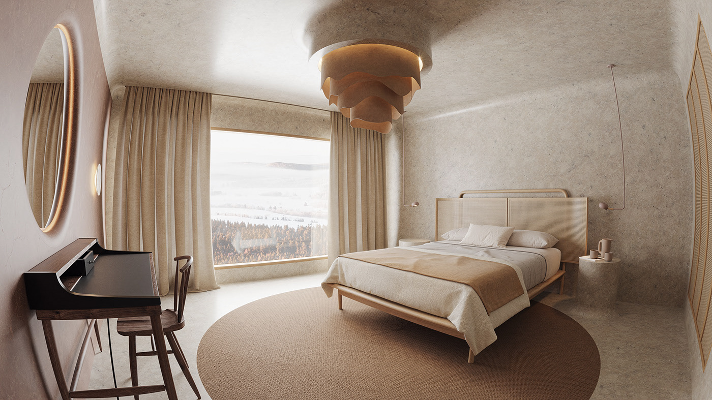 Top Mẫu Thiết Kế Cải Tạo Phòng Homestay Đẹp Nhất