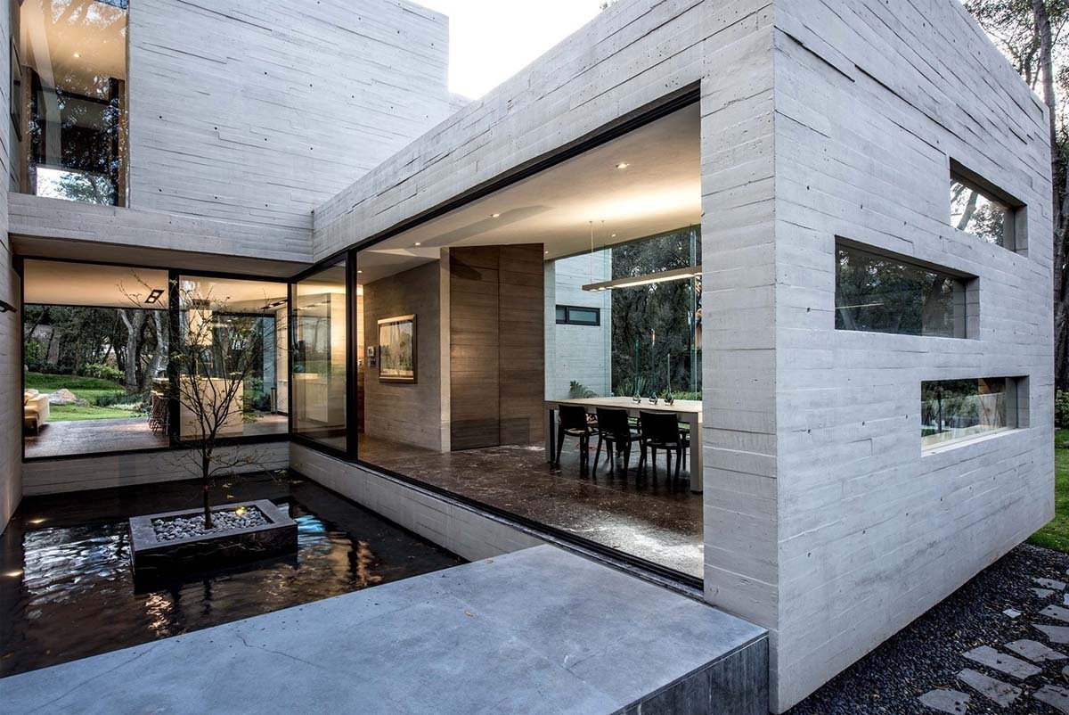 Cải tạo nhà tường chịu lực đã lỗi thời