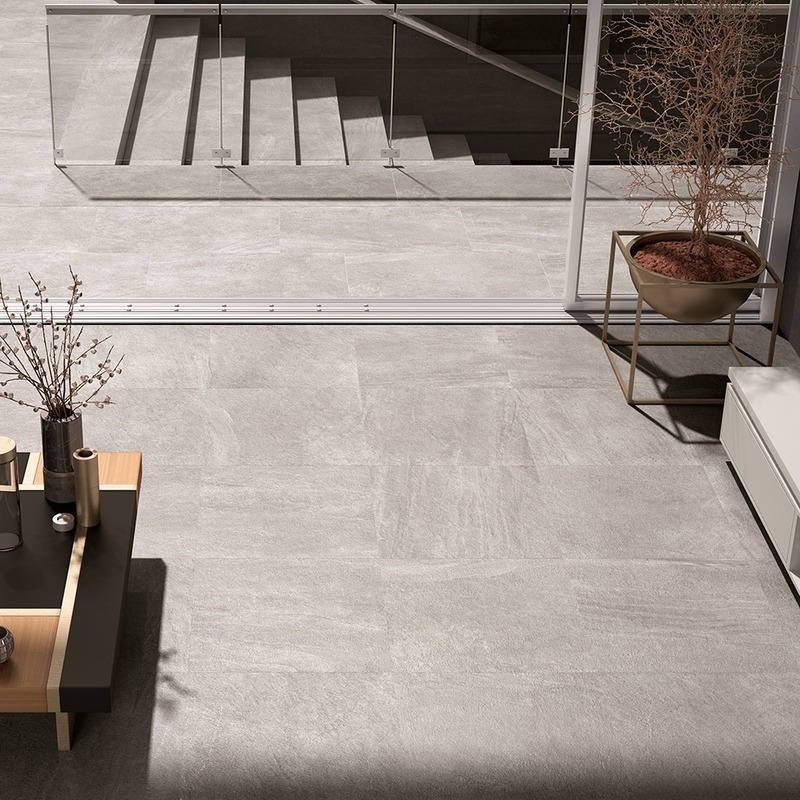 Gạch Porcelain: Giải Pháp Thực Tiễn Cho Nội Thất