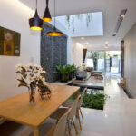 Hướng Dẫn Thiết Kế Giếng Trời Đẹp, Thoáng