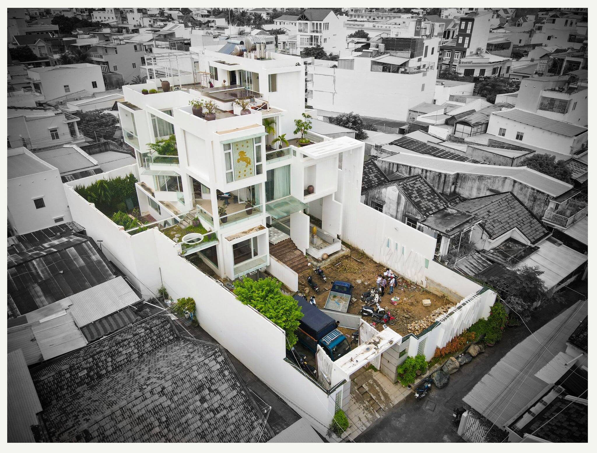 Cải tạo nhà cũ: Hướng dẫn chi tiết từ thô đến hoàn thiện