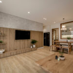 Japandi House – Căn hộ tối giản tinh tế