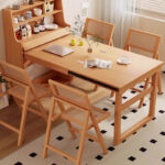 Kích Thước Bàn Ăn 4 Người Chuẩn: Lựa Chọn Phù Hợp