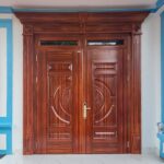 Kích Thước Cửa Chính 2 Cánh Chuẩn Phong Thủy 2026