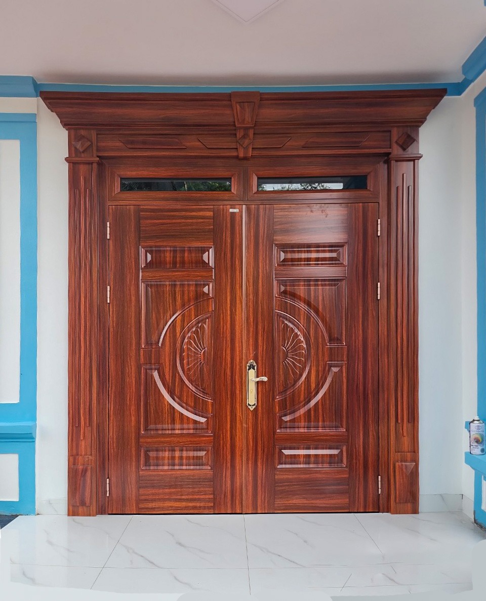 Kích Thước Cửa Chính 2 Cánh Chuẩn Phong Thủy 2026