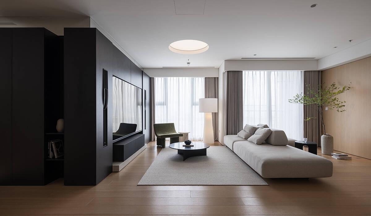 MOD: Căn hộ mở - không gian sống linh hoạt