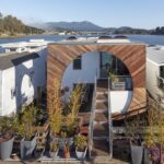 Nhà Thuyền: Giải Pháp Chia Tầng & Vật Liệu Tự Nhiên