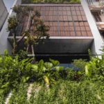 HN08 House: Kiến Trúc Truyền Thống Giữa Đô Thị