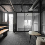 MH House: Tận dụng tối đa cải tạo không gian hẹp