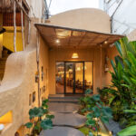 Tâm Tâm Vegetarian – Ẩm Thực Chay Trong Không Gian Kiến Trúc Việt