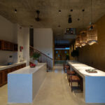 Wazen Retreat: Kiến trúc nghỉ dưỡng đương đại