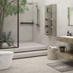 Phòng Tắm Kiến Trúc Đương Đại: Sự Kết Hợp Giữa Tiết Kiệm Nước và Bảo Vệ Sức Khỏe